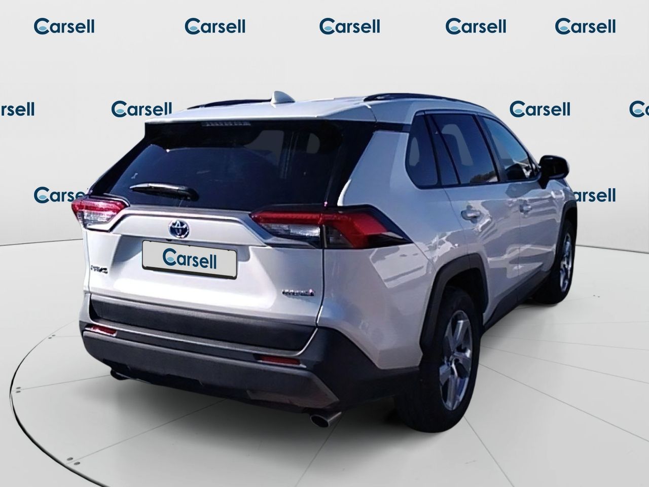 Toyota Rav4 2.5l 220h Advance - Foto 2