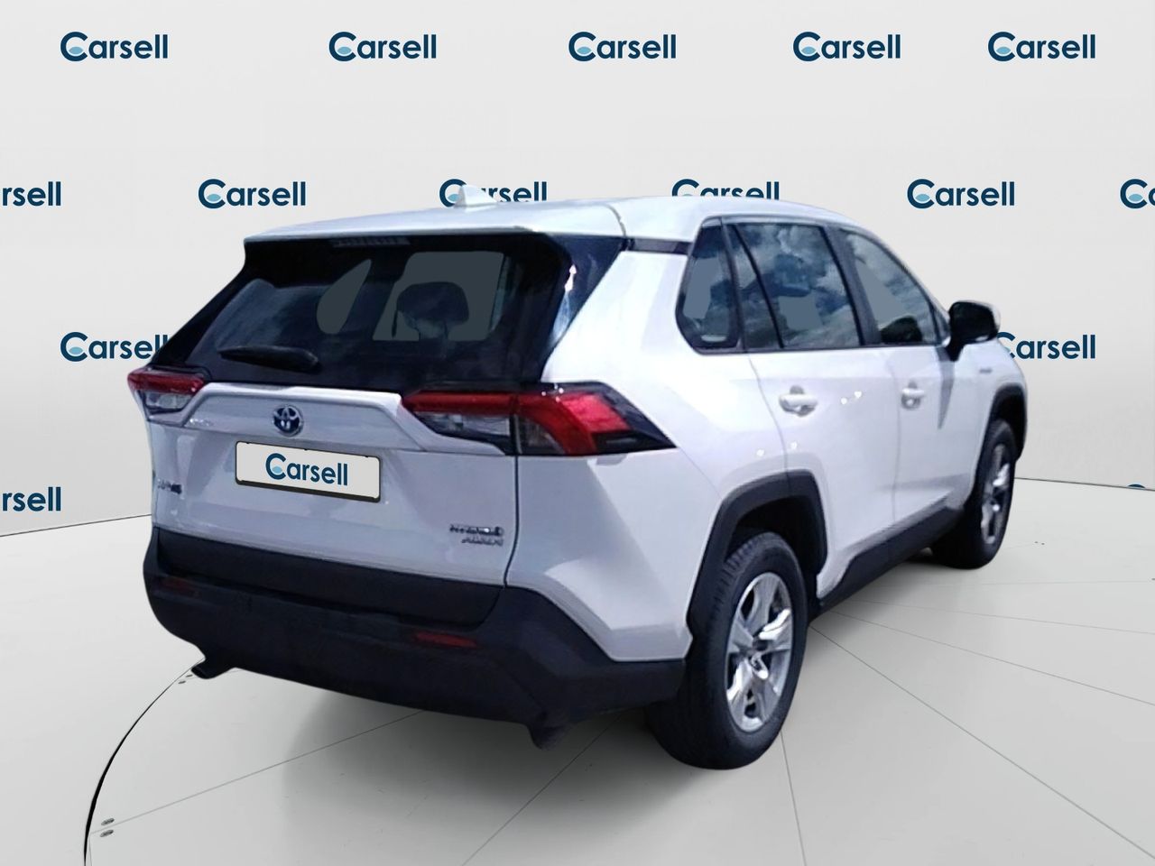 Toyota Rav4 2.5l 220h Business 4wd - Foto 2