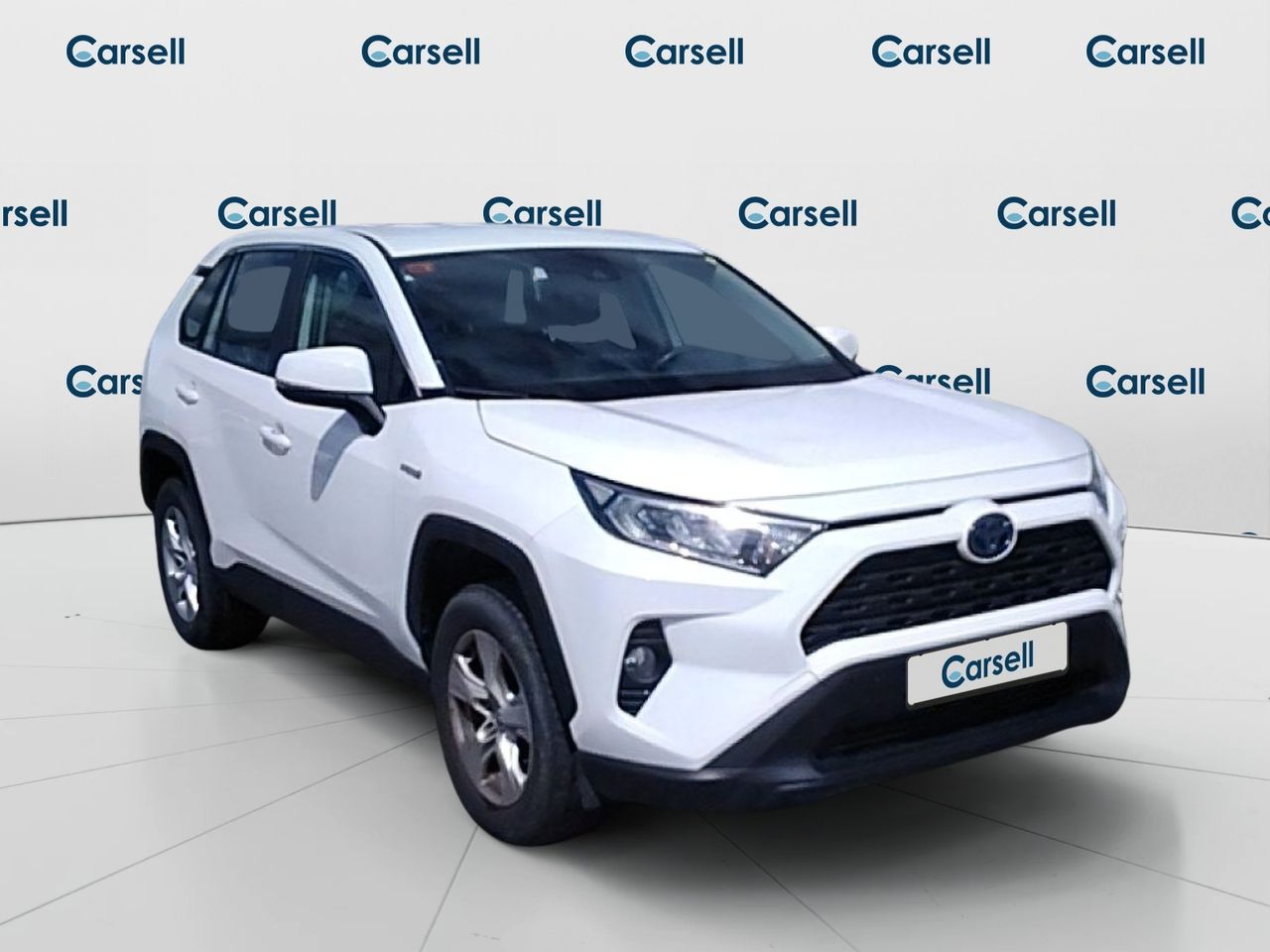 Toyota Rav4 2.5l 220h Business 4wd - Foto 2