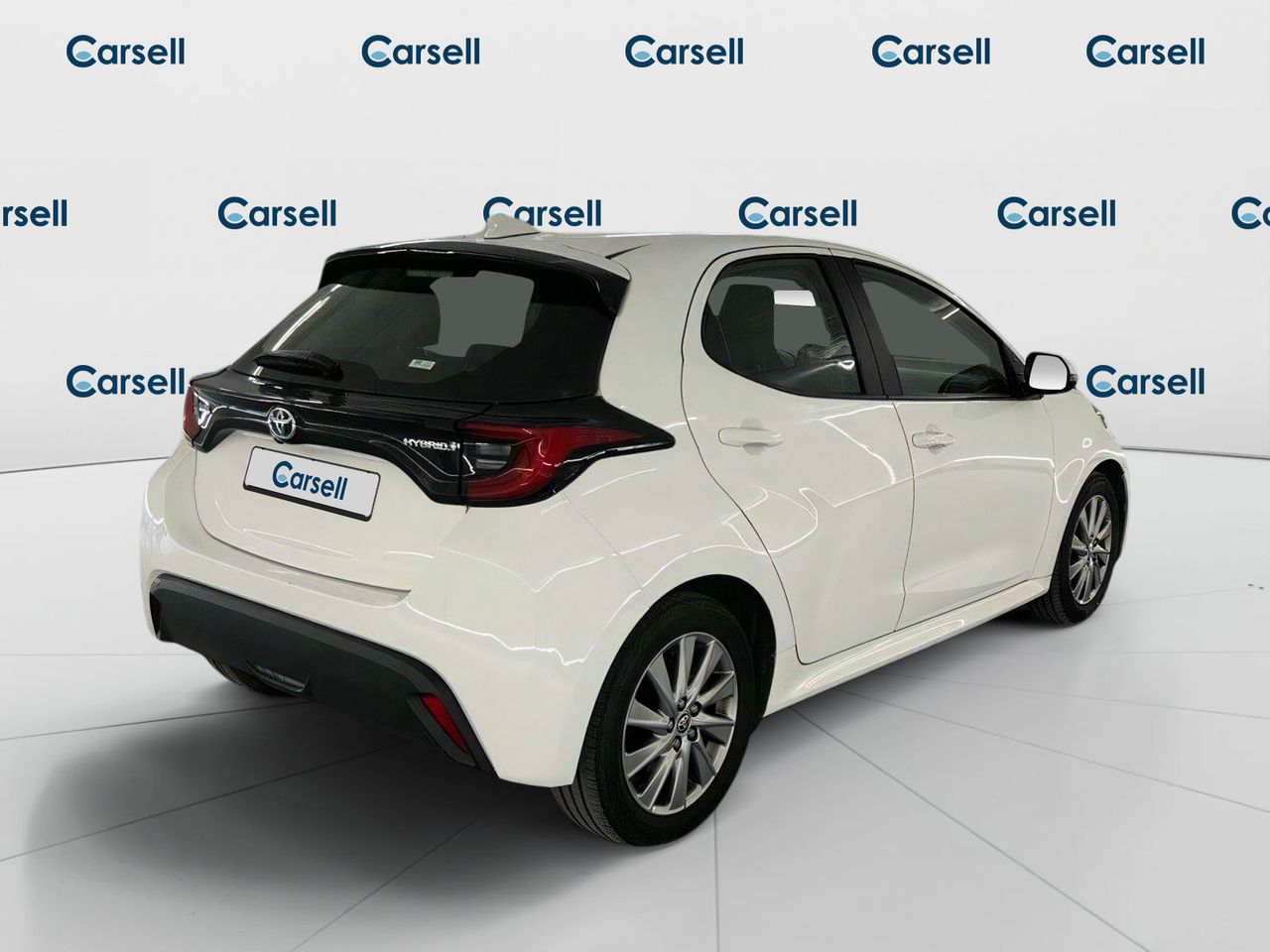 Toyota Yaris 1.5 120h Active Tech - Foto 2