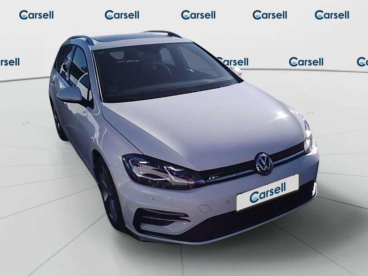 Volkswagen Golf (o) Sport R-line 2.0 Td 110kw Dsg Variant - Foto 2