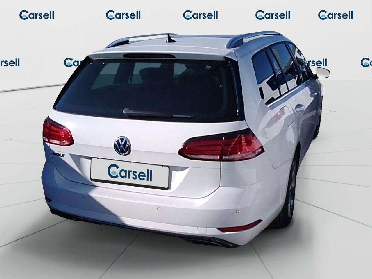 Volkswagen Golf (o) Sport R-line 2.0 Td 110kw Dsg Variant - Foto 2