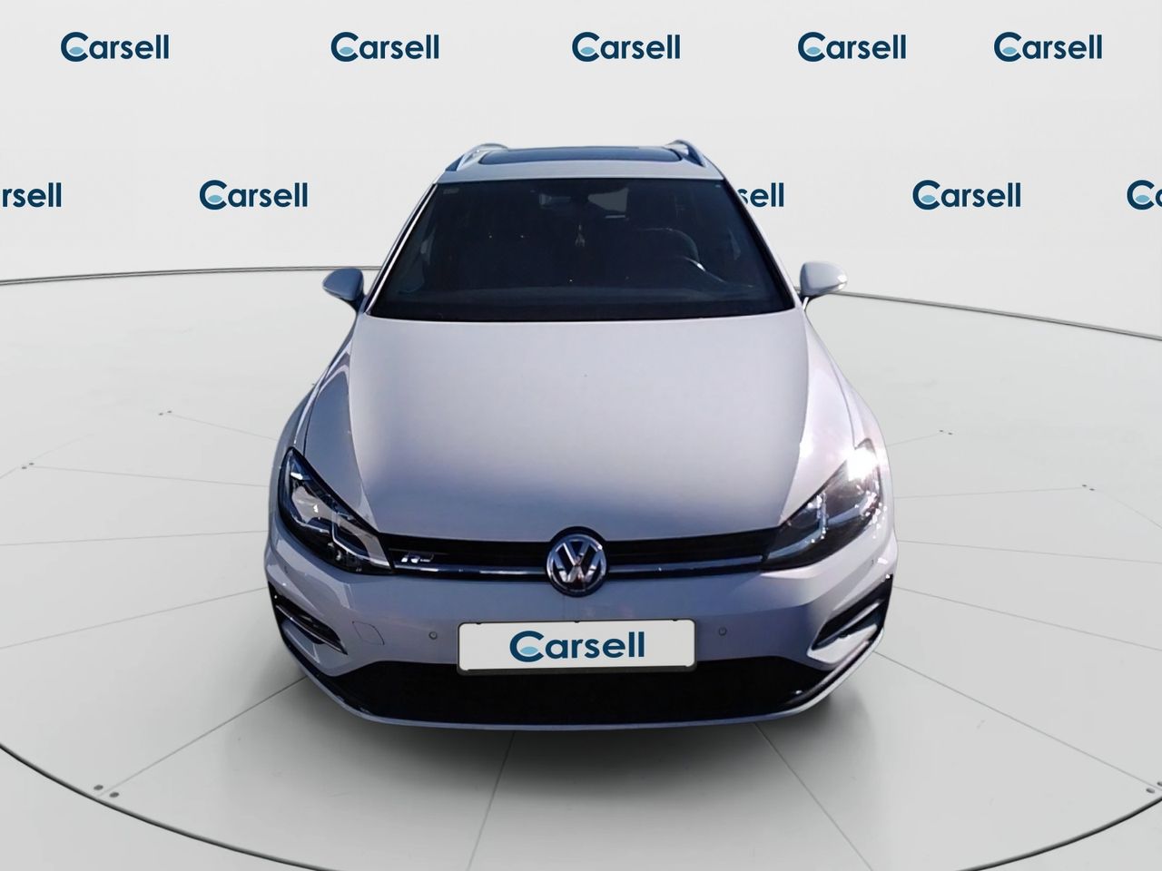 Volkswagen Golf (o) Sport R-line 2.0 Td 110kw Dsg Variant - Foto 2
