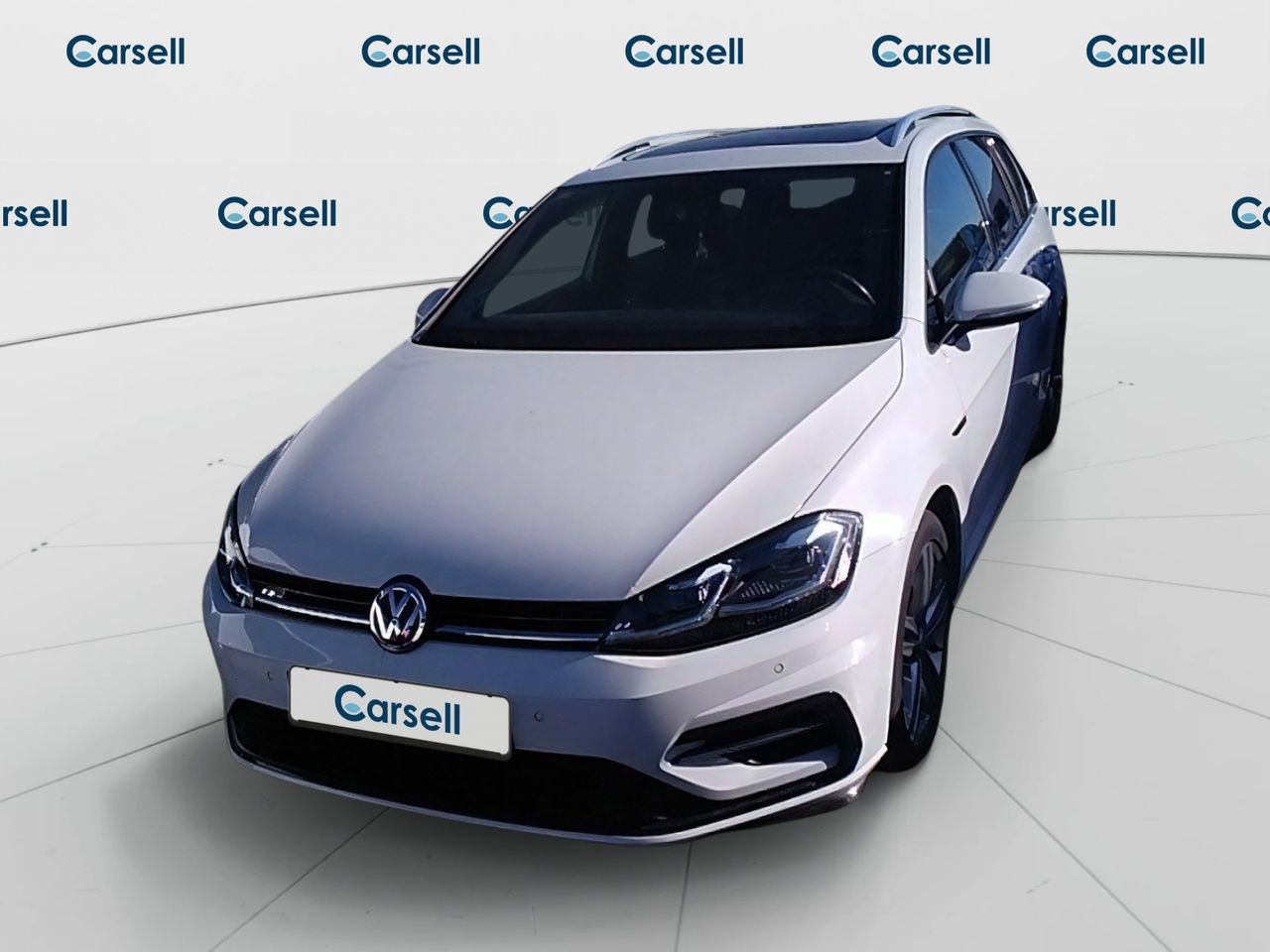Volkswagen Golf (o) Sport R-line 2.0 Td 110kw Dsg Variant - Foto 2