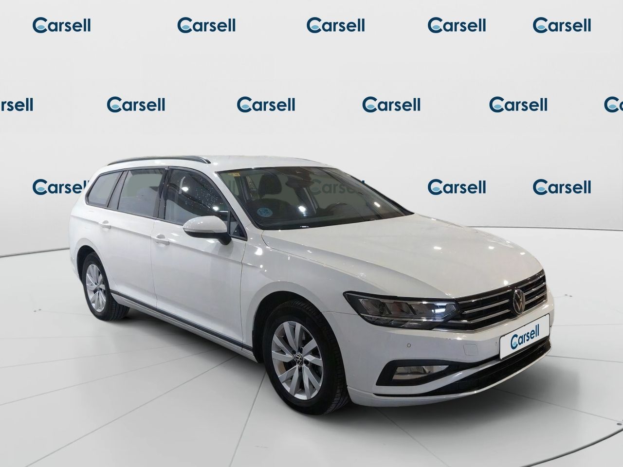 Volkswagen Passat Variant Business 2.0 Tdi 90kw (122cv) Ds - Foto 2