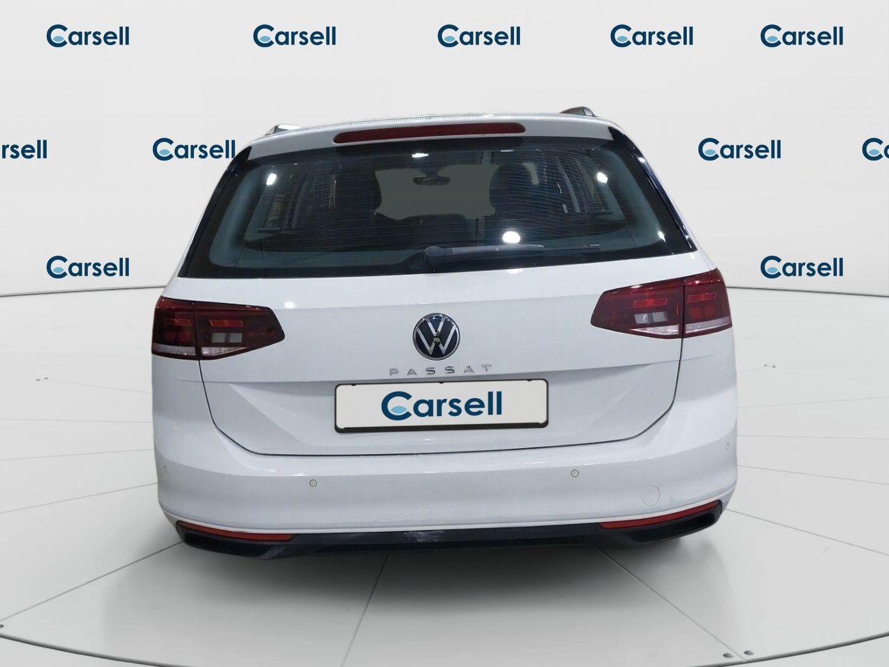 Volkswagen Passat Variant Business 2.0 Tdi 90kw (122cv) Ds - Foto 2