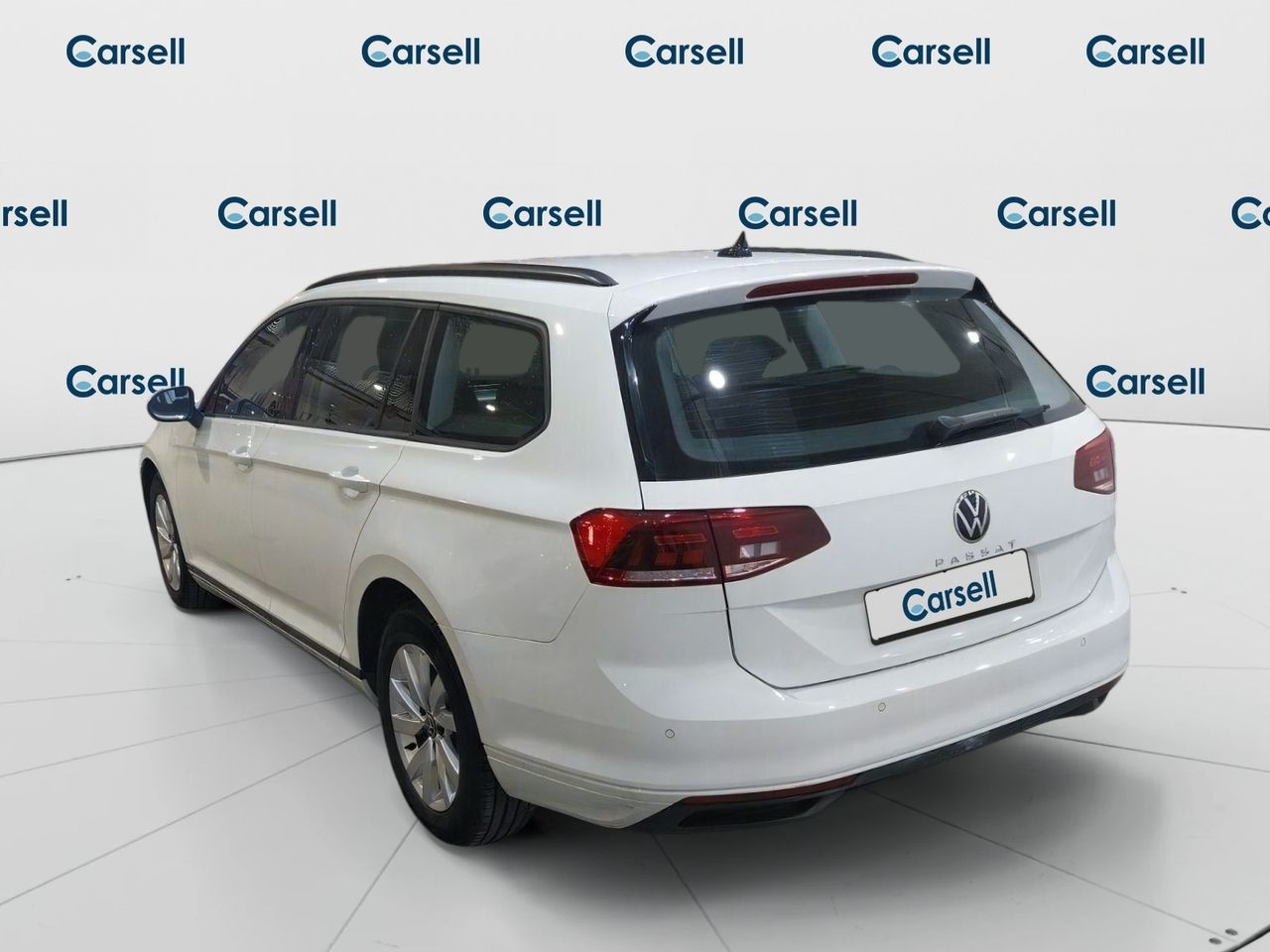 Volkswagen Passat Variant Business 2.0 Tdi 90kw (122cv) Ds - Foto 2