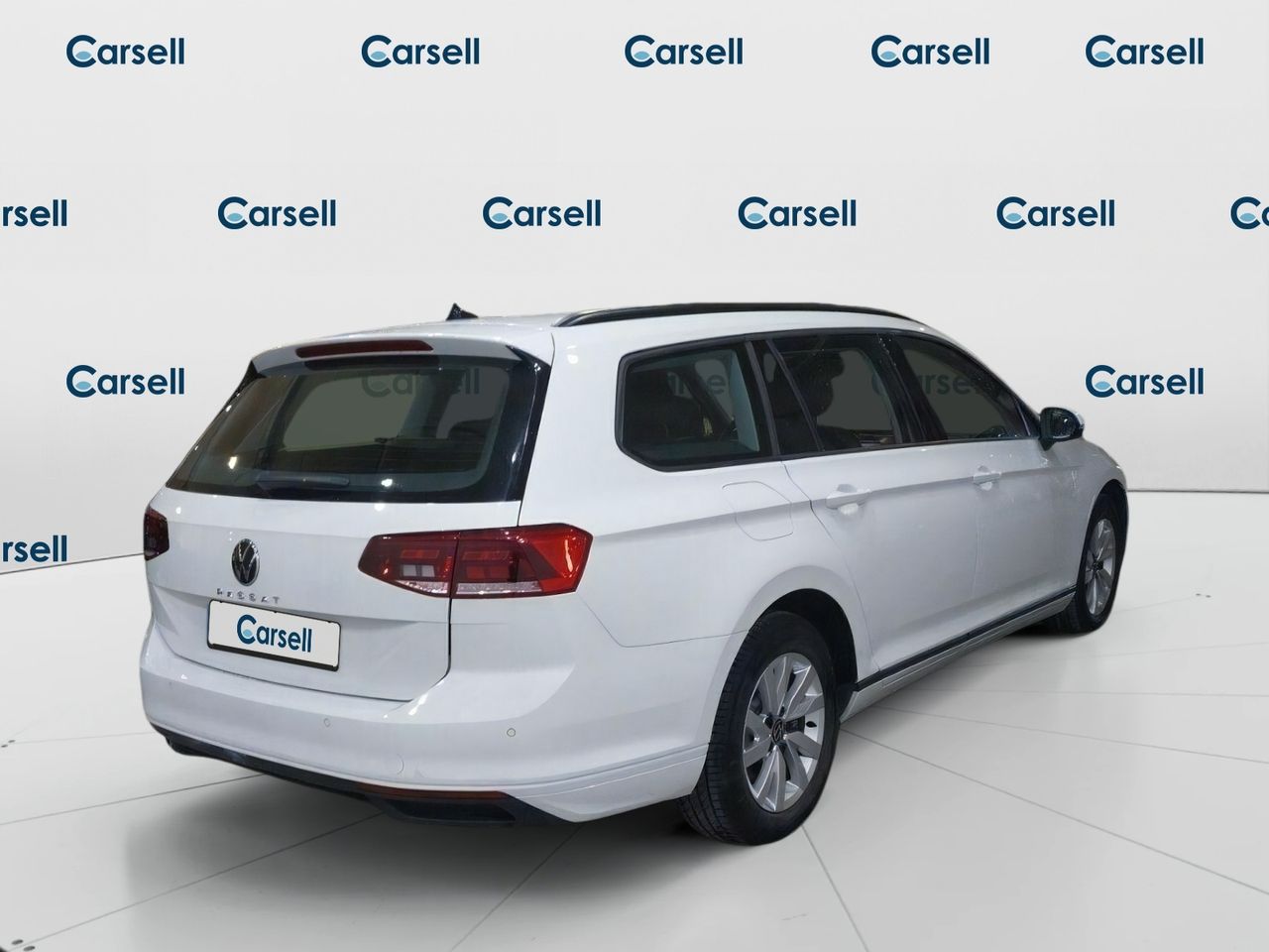 Volkswagen Passat Variant Business 2.0 Tdi 90kw (122cv) Ds - Foto 2