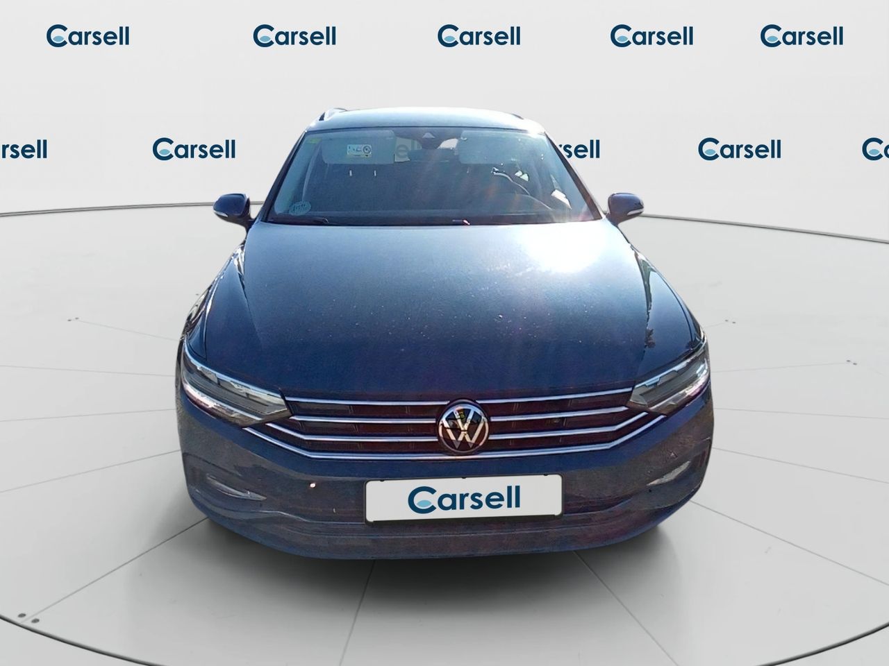 Volkswagen Passat Variant Business 2.0 Tdi 90kw (122cv) Ds - Foto 2