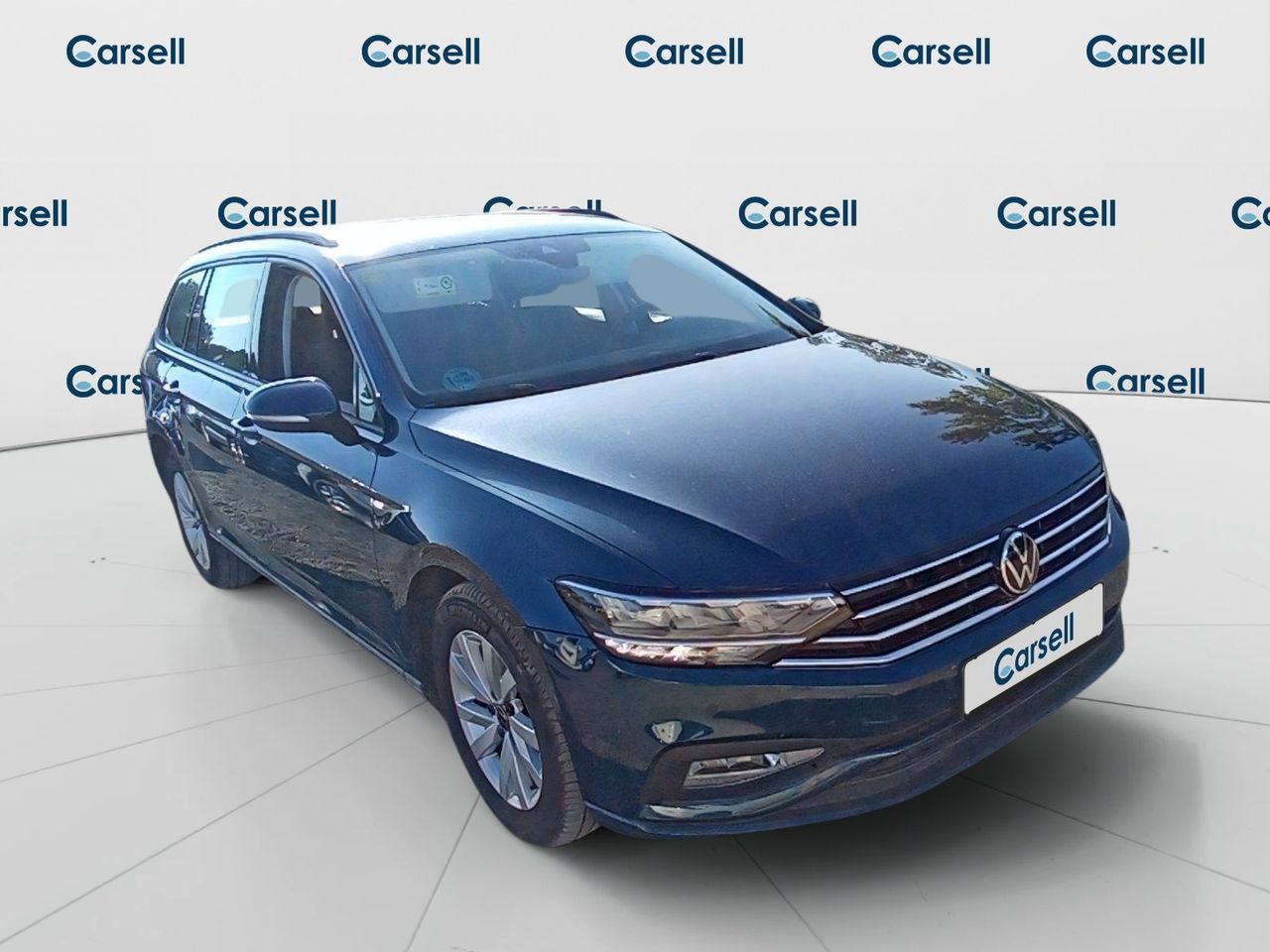 Volkswagen Passat Variant Business 2.0 Tdi 90kw (122cv) Ds - Foto 2