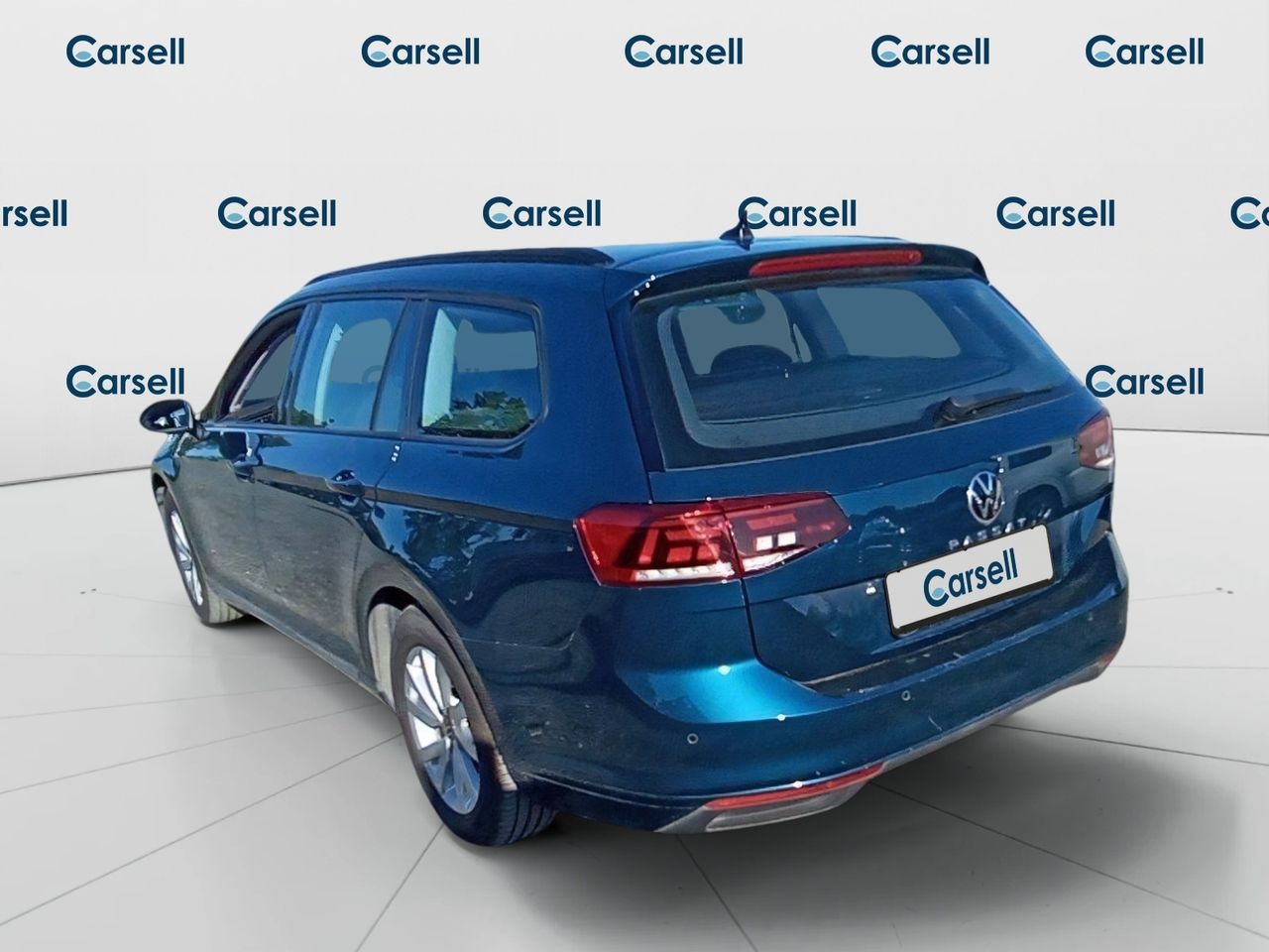 Volkswagen Passat Variant Business 2.0 Tdi 90kw (122cv) Ds - Foto 2