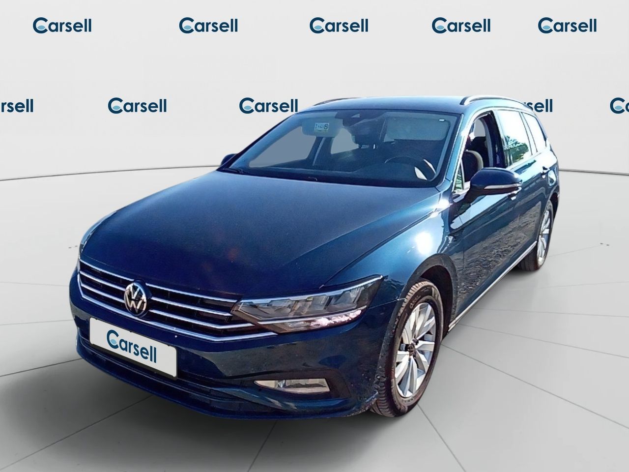 Volkswagen Passat Variant Business 2.0 Tdi 90kw (122cv) Ds - Foto 2