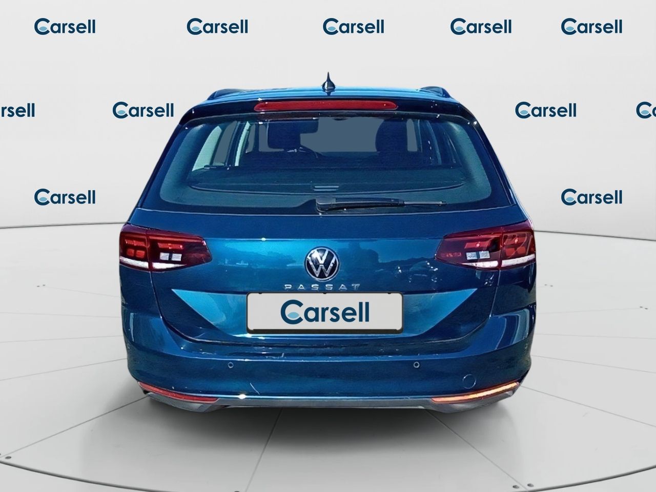 Volkswagen Passat Variant Business 2.0 Tdi 90kw (122cv) Ds - Foto 2