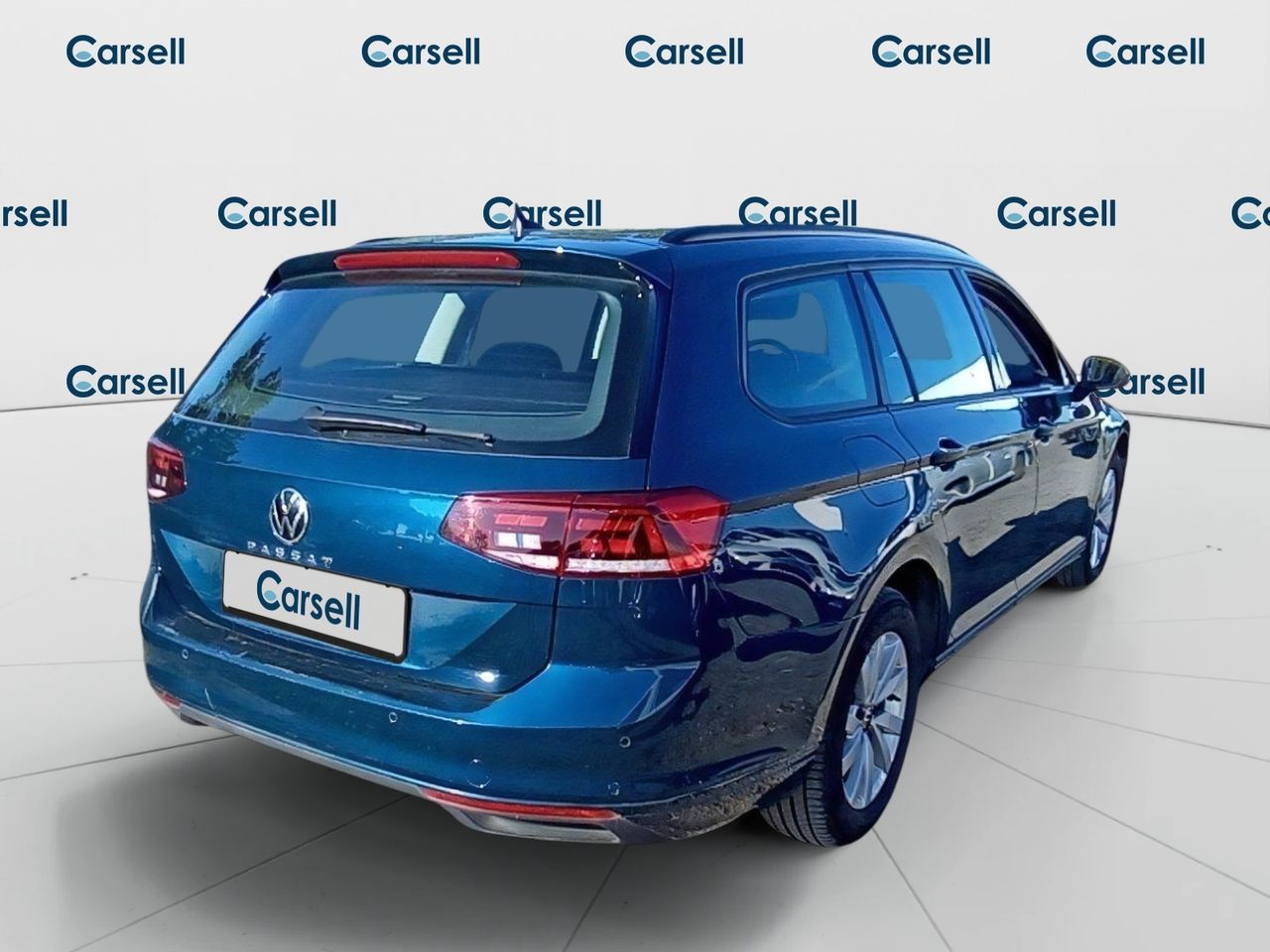 Volkswagen Passat Variant Business 2.0 Tdi 90kw (122cv) Ds - Foto 2