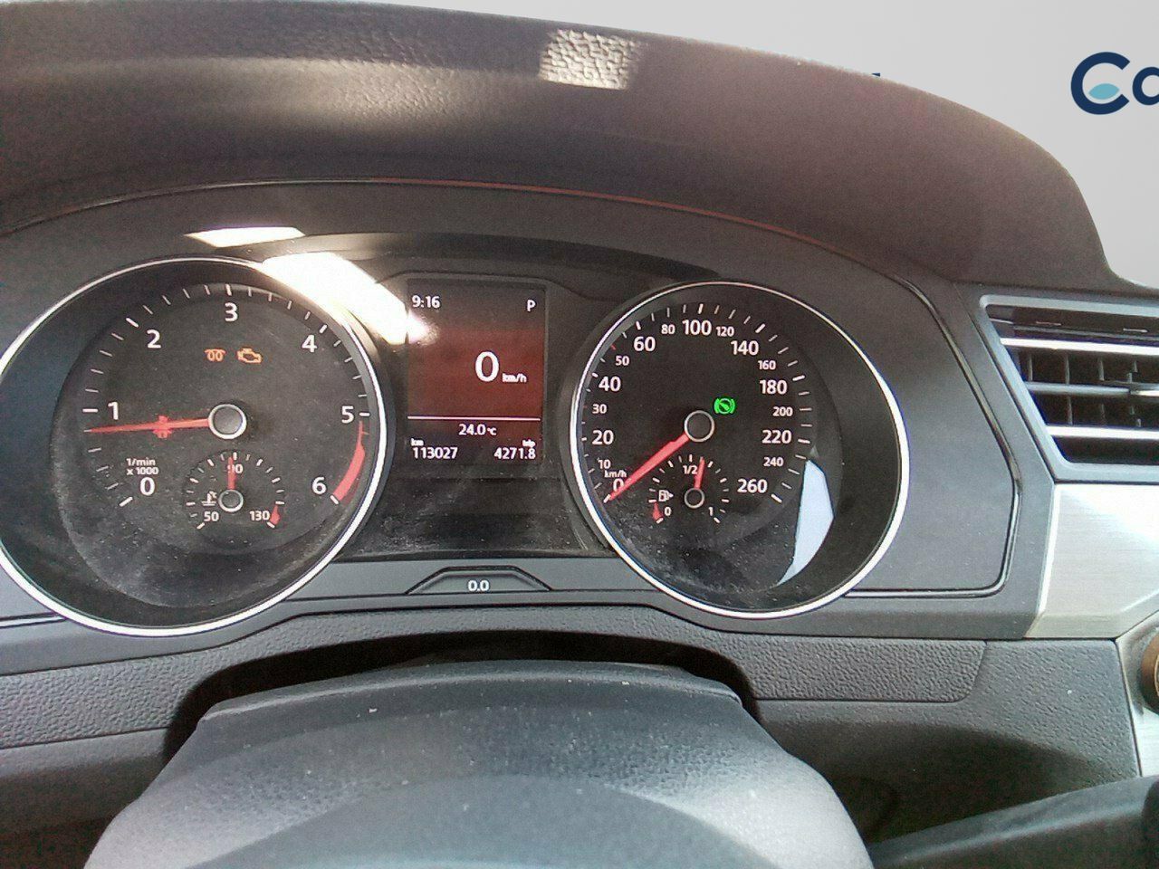 Volkswagen Passat Variant Business 2.0 Tdi 90kw (122cv) Ds - Foto 2
