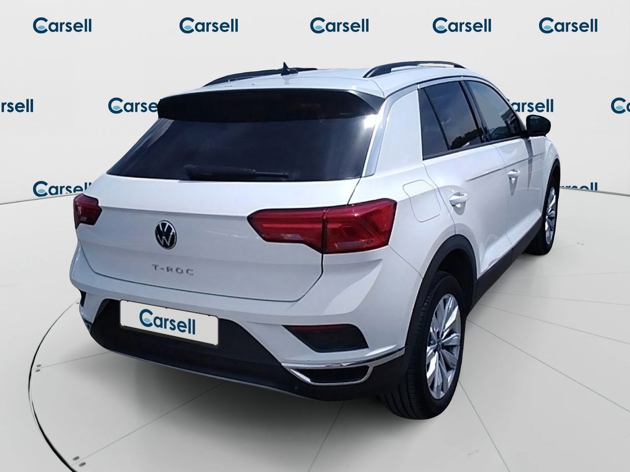 Volkswagen T-roc Advance 1.0 Tsi 81kw (110cv) - Foto 2