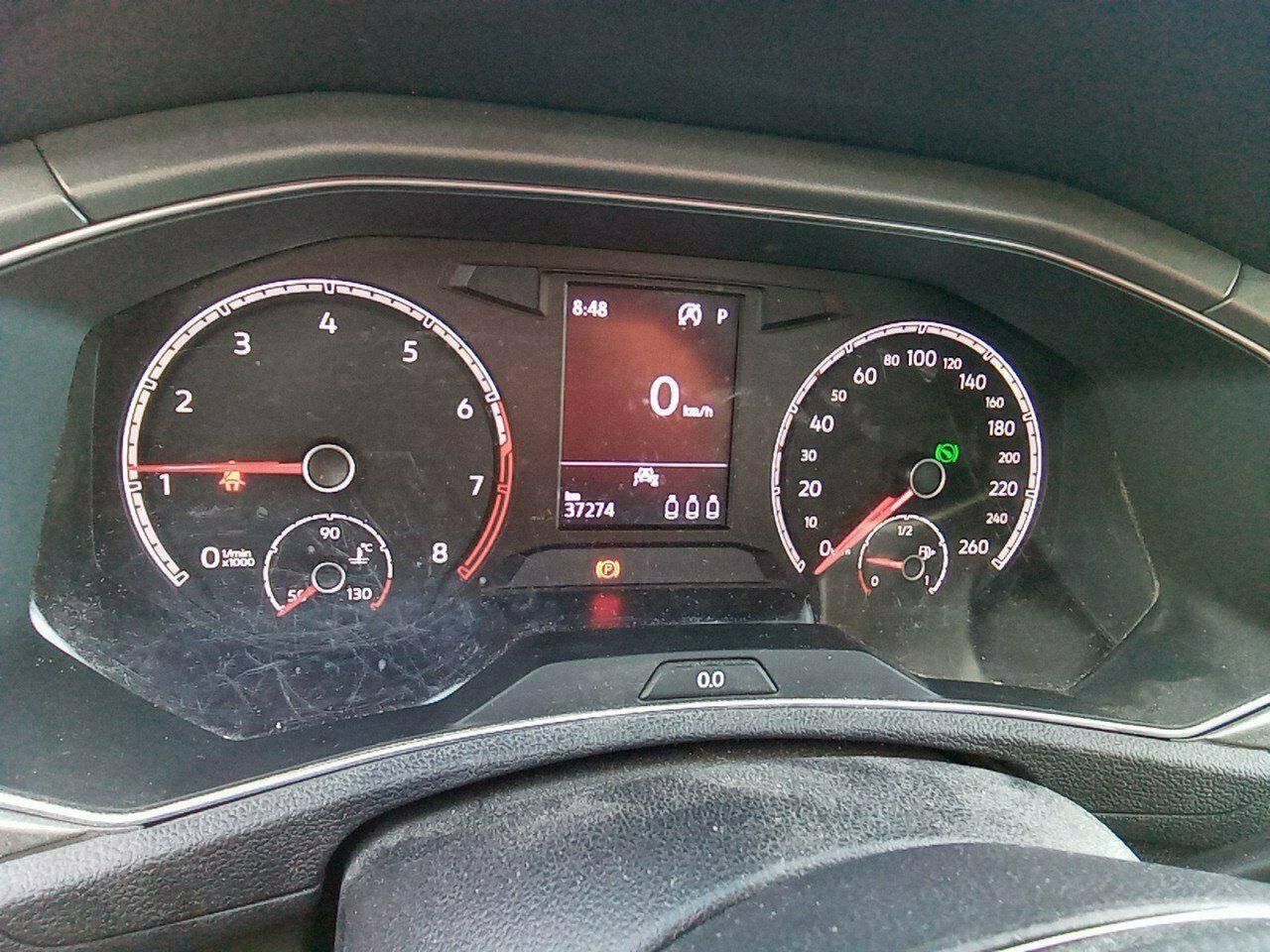 Volkswagen T-roc Advance 1.5 Tsi 110kw (150cv) Dsg - Foto 2