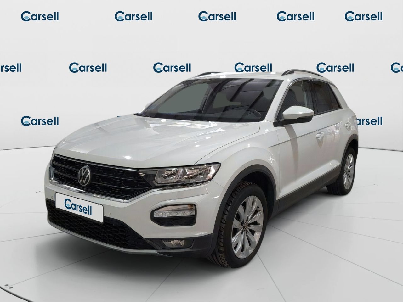 Volkswagen T-roc Advance 1.5 Tsi 110kw (150cv) Dsg - Foto 2