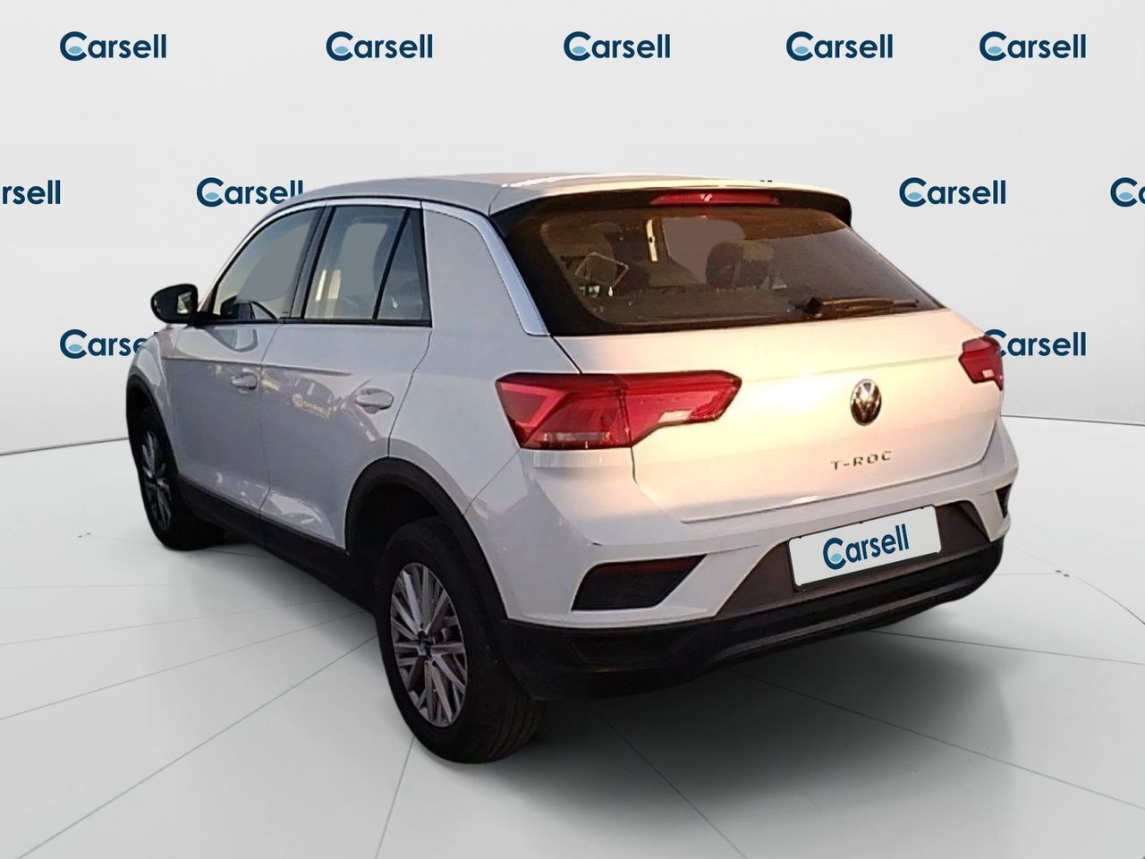 Volkswagen T-roc Edition 2.0 Tdi 85kw (115cv) - Foto 2