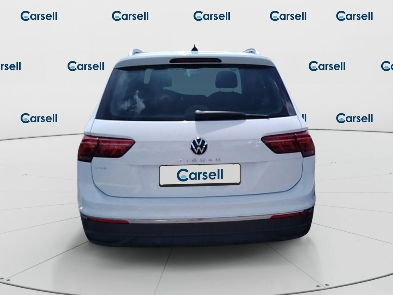 Volkswagen Tiguan Life 1.5 Tsi 110kw (150cv) - Foto 2