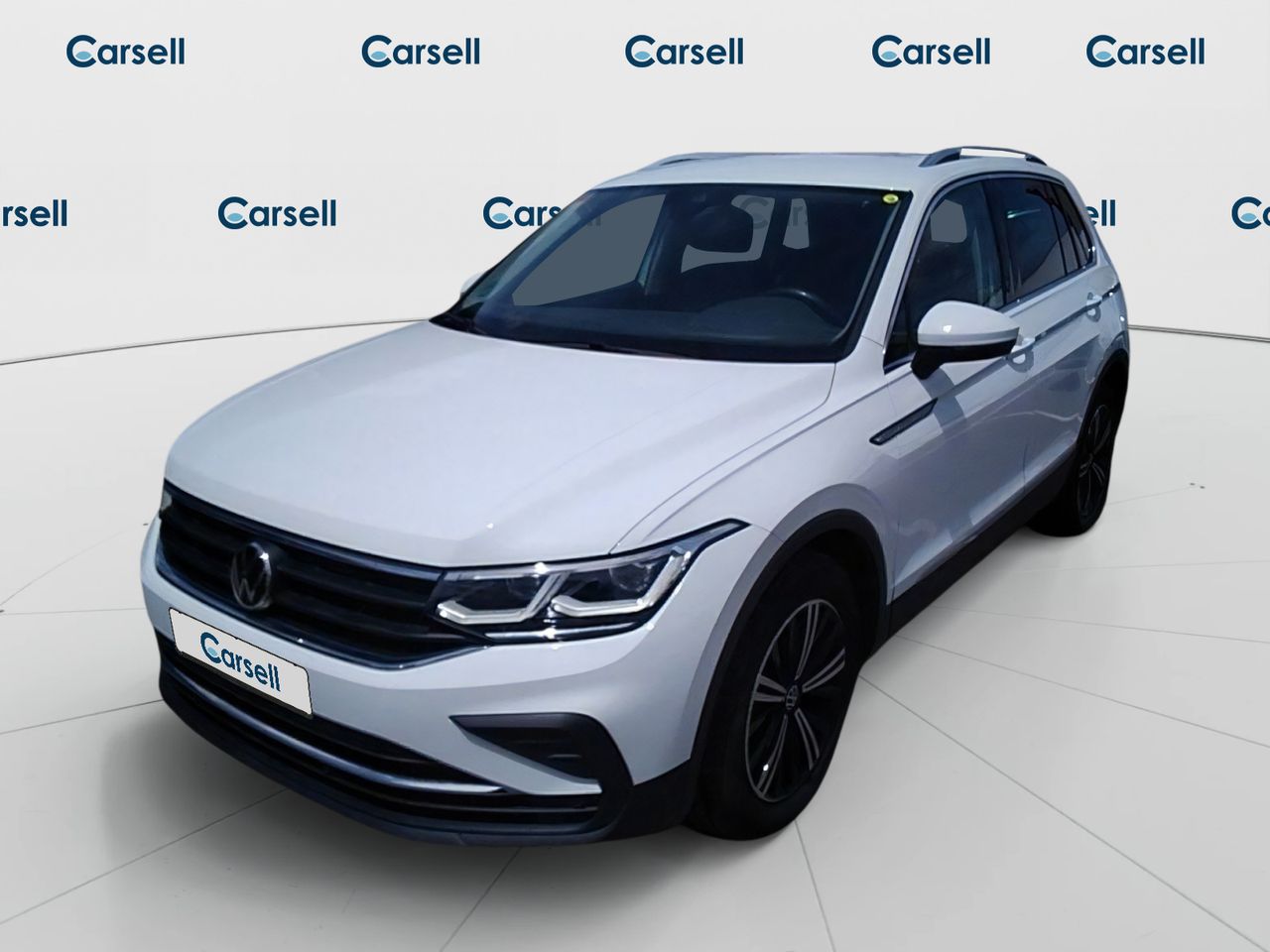 Volkswagen Tiguan Life 1.5 Tsi 110kw (150cv) - Foto 2