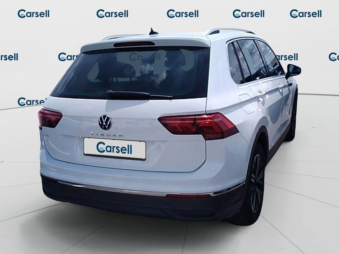 Volkswagen Tiguan Life 1.5 Tsi 110kw (150cv) - Foto 2
