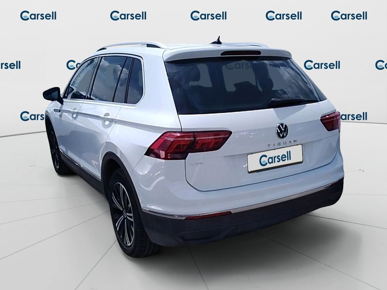 Volkswagen Tiguan Life 1.5 Tsi 110kw (150cv) - Foto 2