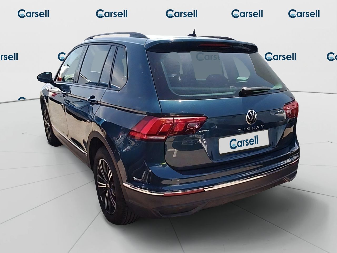 Volkswagen Tiguan Life 1.5 Tsi 110kw (150cv) - Foto 2