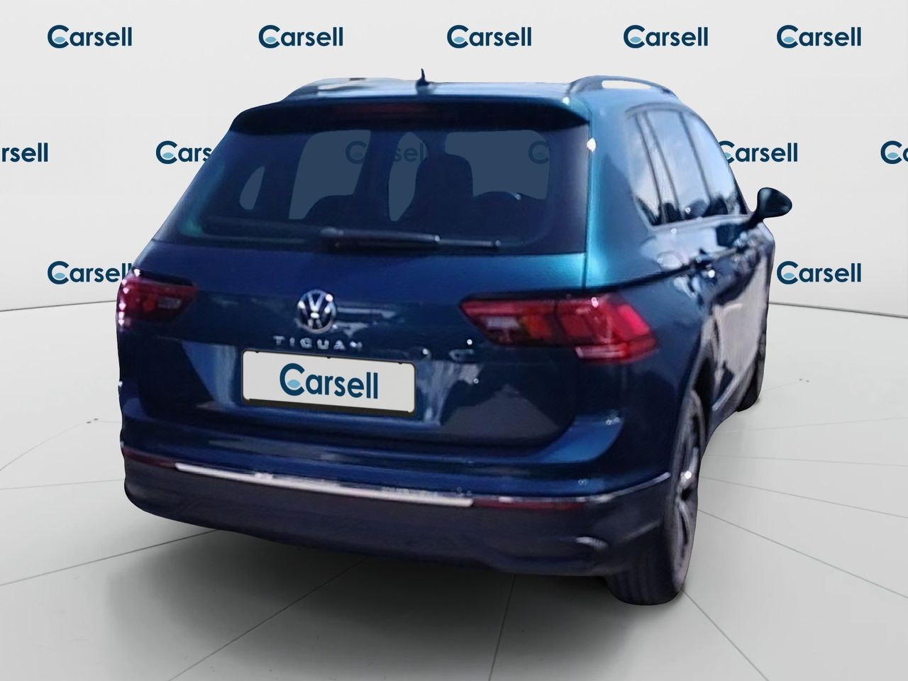Volkswagen Tiguan Life 1.5 Tsi 110kw (150cv) - Foto 2