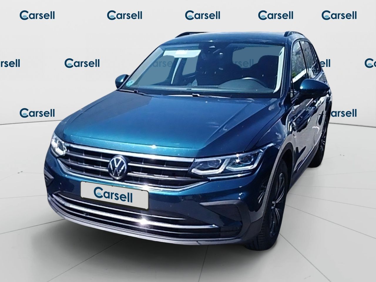 Volkswagen Tiguan Life 1.5 Tsi 110kw (150cv) - Foto 2