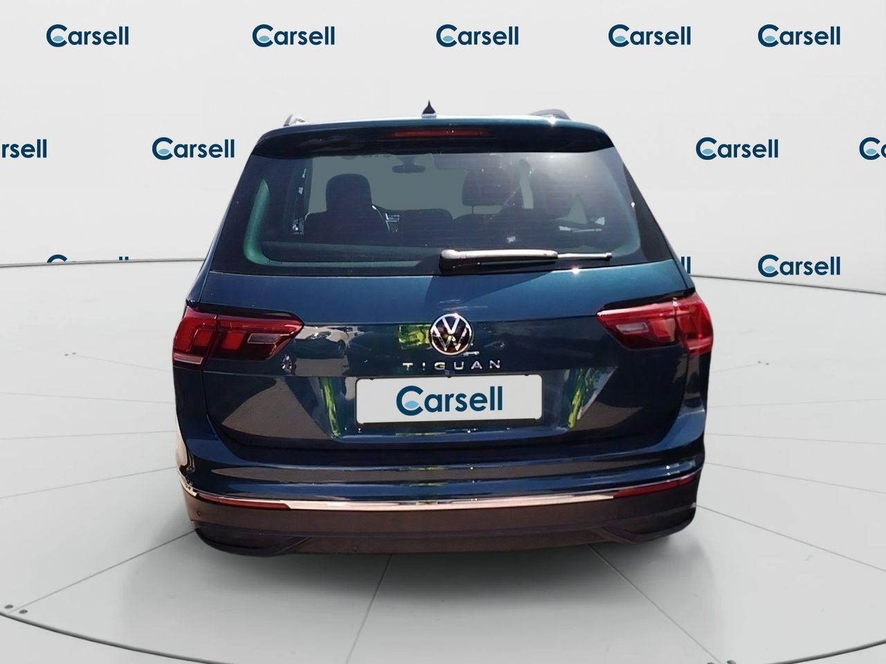 Volkswagen Tiguan Life 1.5 Tsi 110kw (150cv) - Foto 2