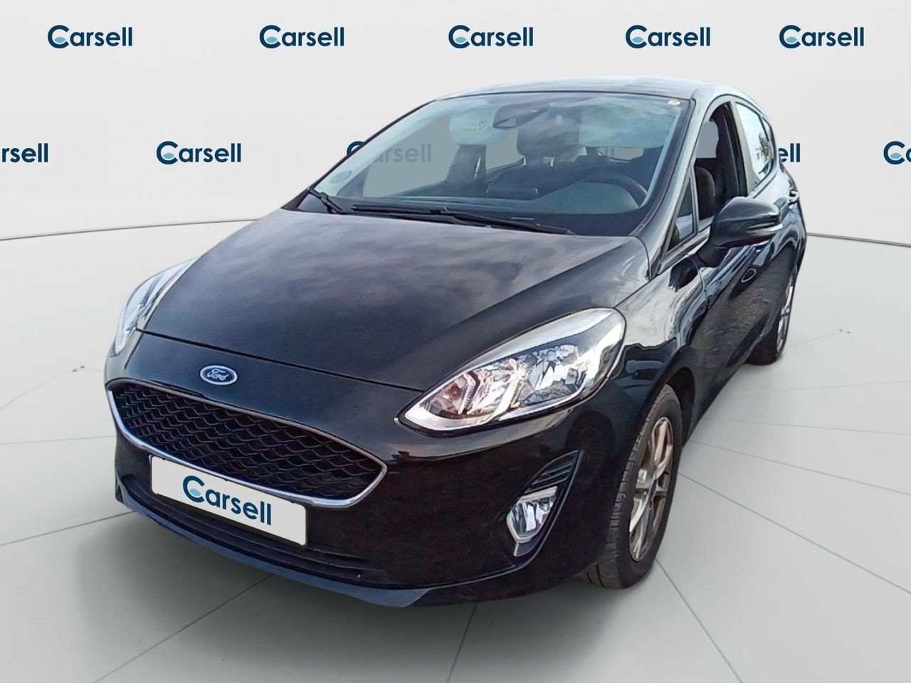 Ford Fiesta 1.1 Ti-vct 63kw Trend+ 5p - Foto 2