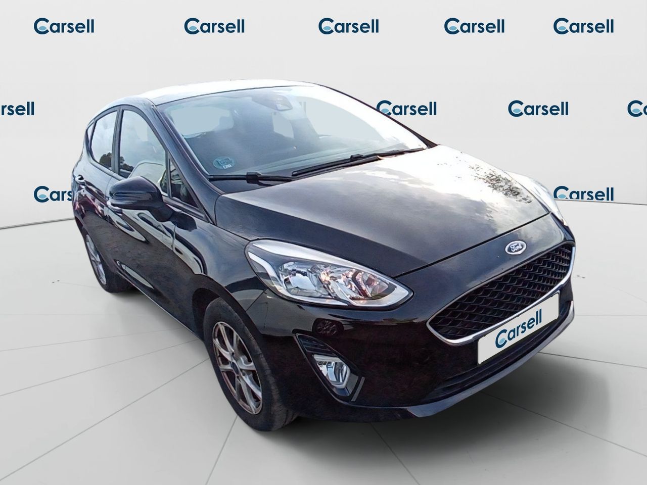 Ford Fiesta 1.1 Ti-vct 63kw Trend+ 5p - Foto 2