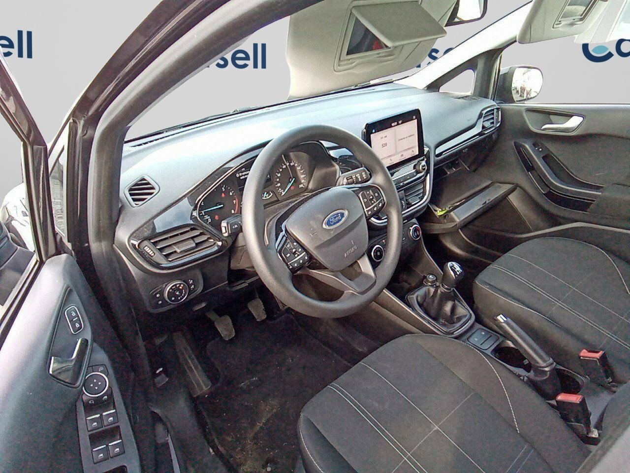 Ford Fiesta 1.1 Ti-vct 63kw Trend+ 5p - Foto 2