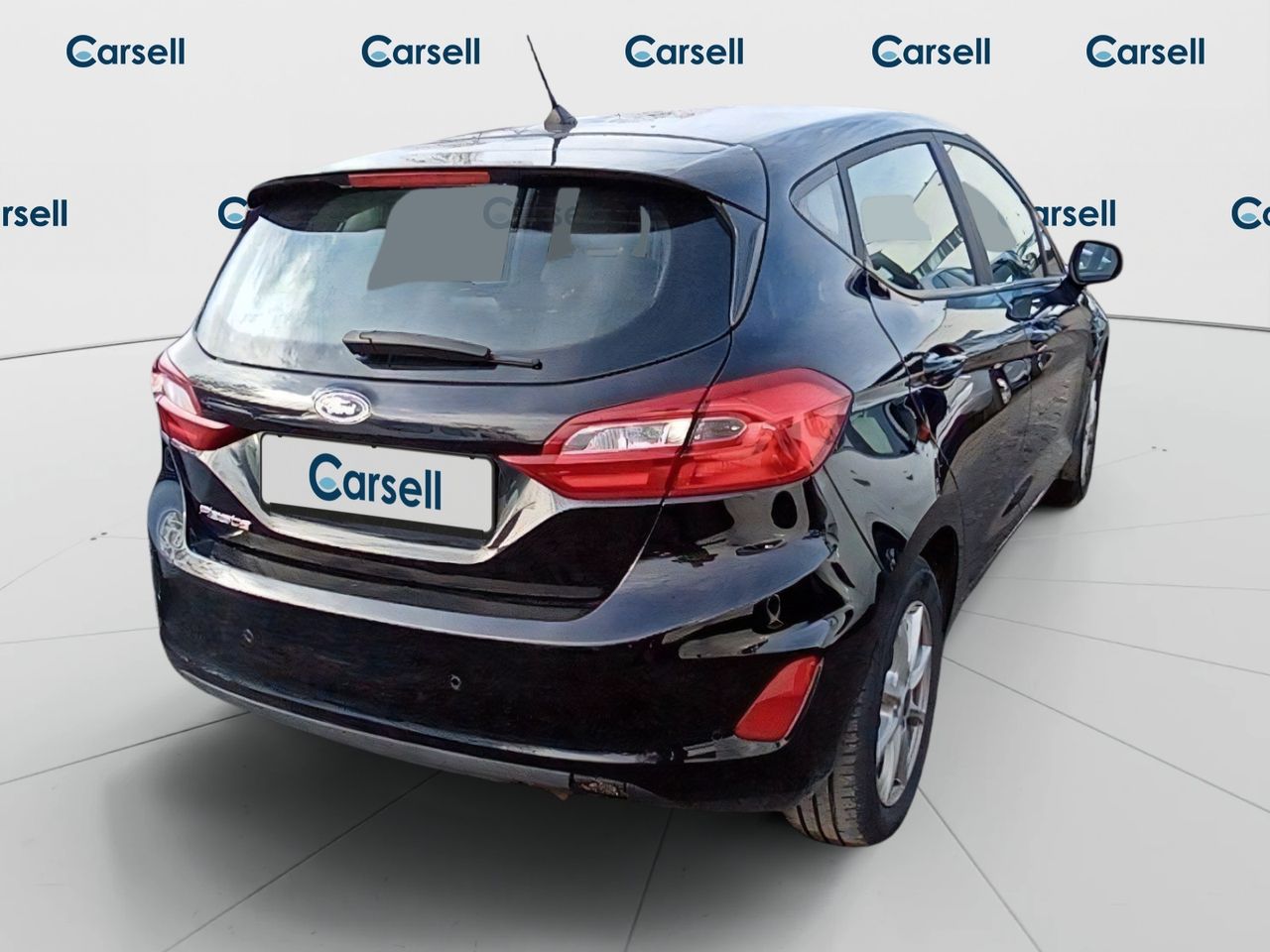 Ford Fiesta 1.1 Ti-vct 63kw Trend+ 5p - Foto 2