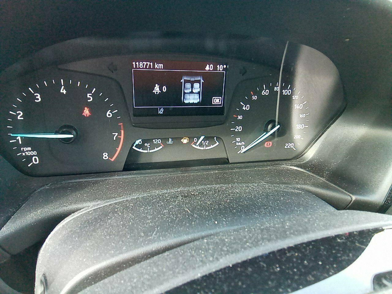 Ford Fiesta 1.1 Ti-vct 63kw Trend+ 5p - Foto 2