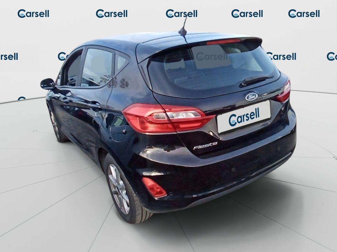 Ford Fiesta 1.1 Ti-vct 63kw Trend+ 5p - Foto 2