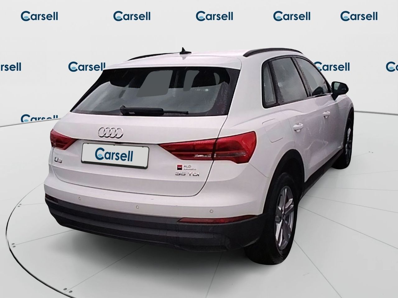 Audi Q3 35 Tdi 110kw (150cv) S Tronic - Foto 2