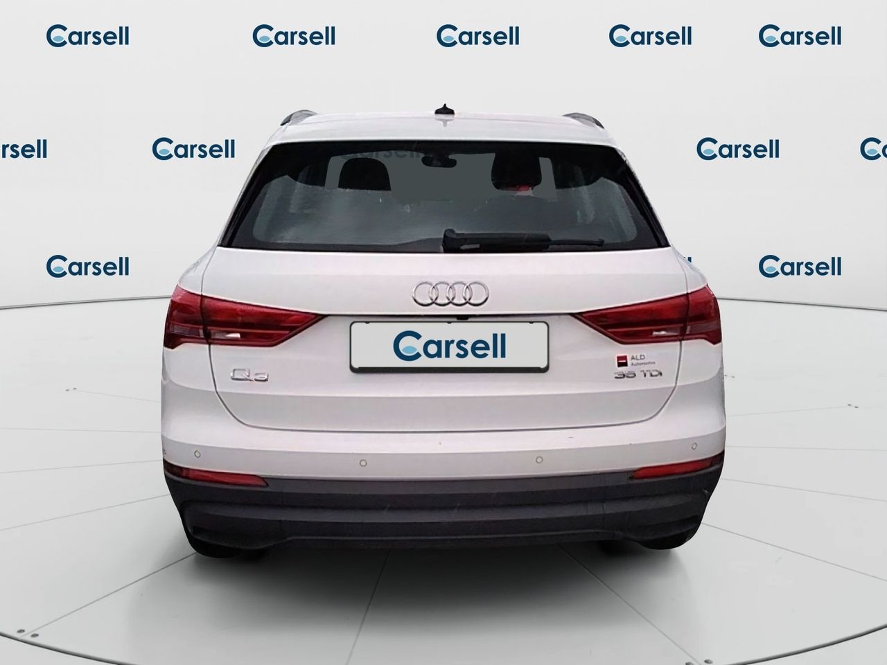 Audi Q3 35 Tdi 110kw (150cv) S Tronic - Foto 2
