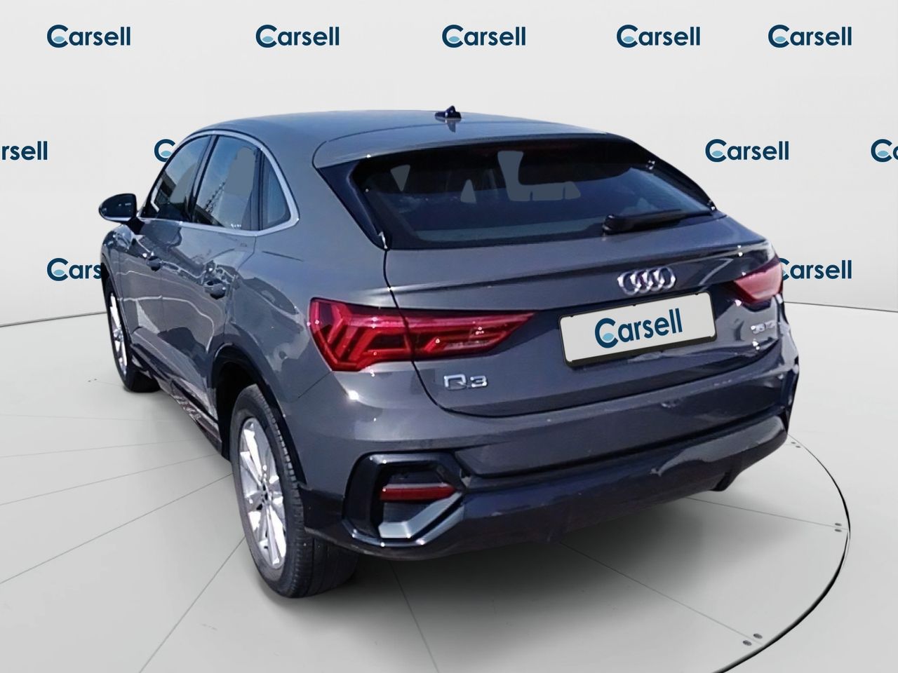 Audi Q3 Sportback Advanced 35 Tdi 110kw (150cv) S Tronic - Foto 2