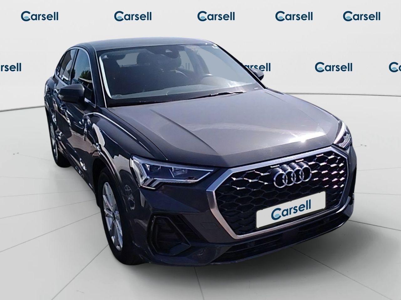 Audi Q3 Sportback Advanced 35 Tdi 110kw (150cv) S Tronic - Foto 2