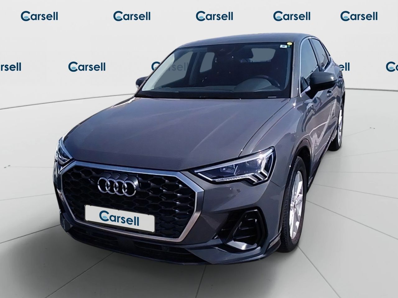 Audi Q3 Sportback Advanced 35 Tdi 110kw (150cv) S Tronic - Foto 2
