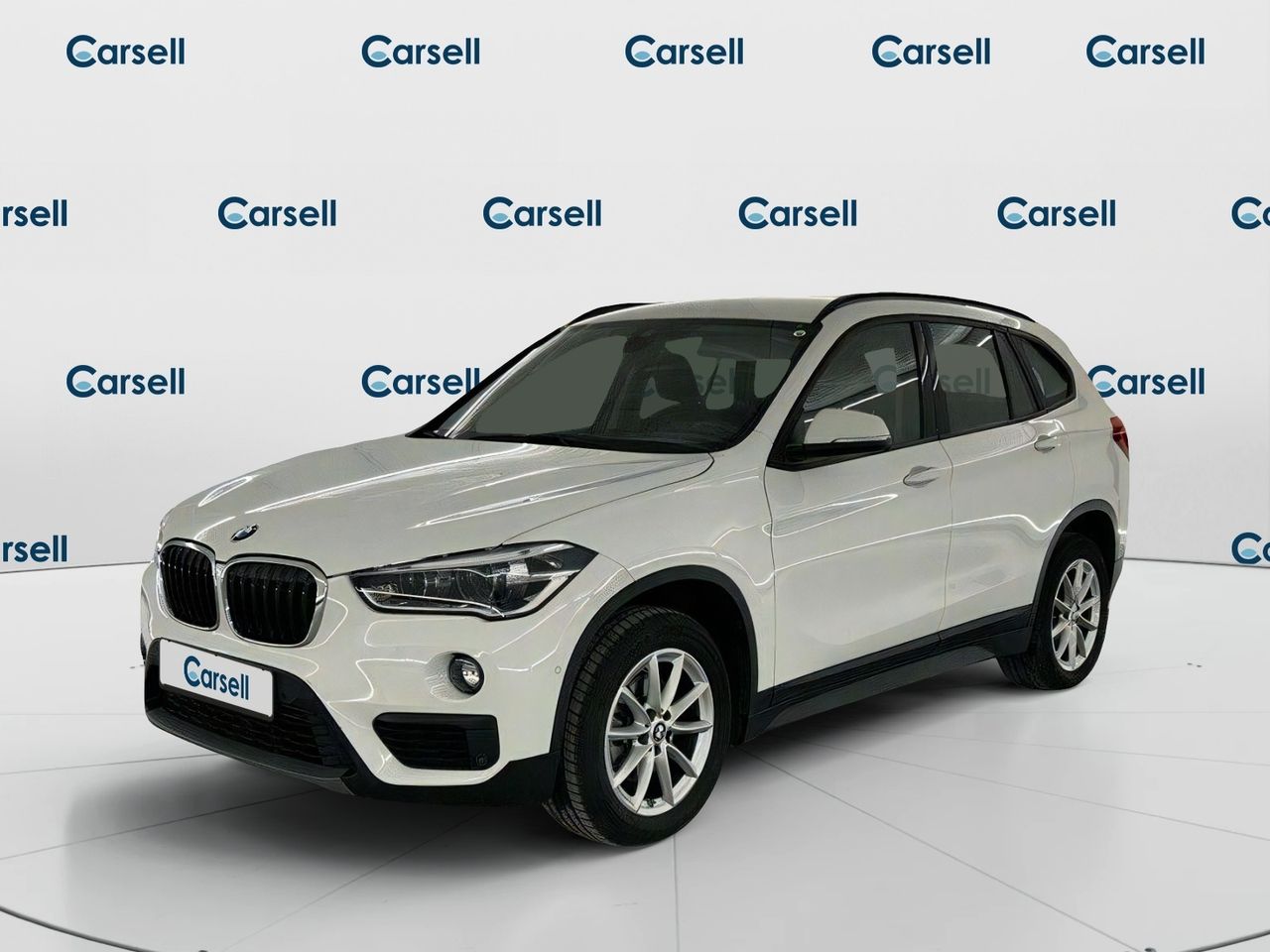 Bmw X1 Sdrive18d - Foto 2