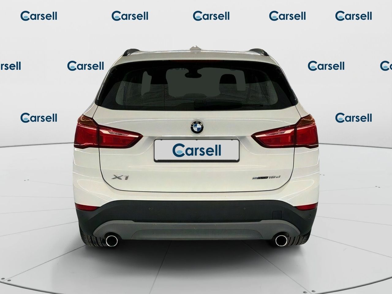 Bmw X1 Sdrive18d - Foto 2