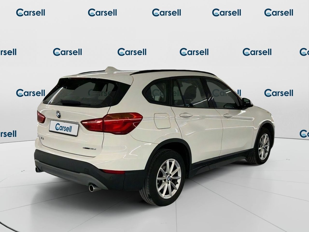 Bmw X1 Sdrive18d - Foto 2