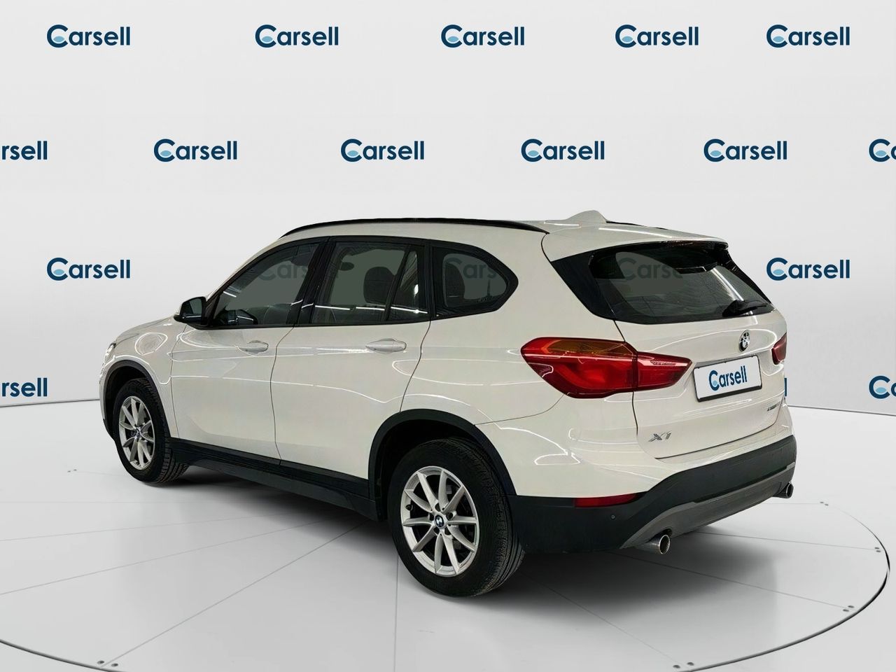 Bmw X1 Sdrive18d - Foto 2