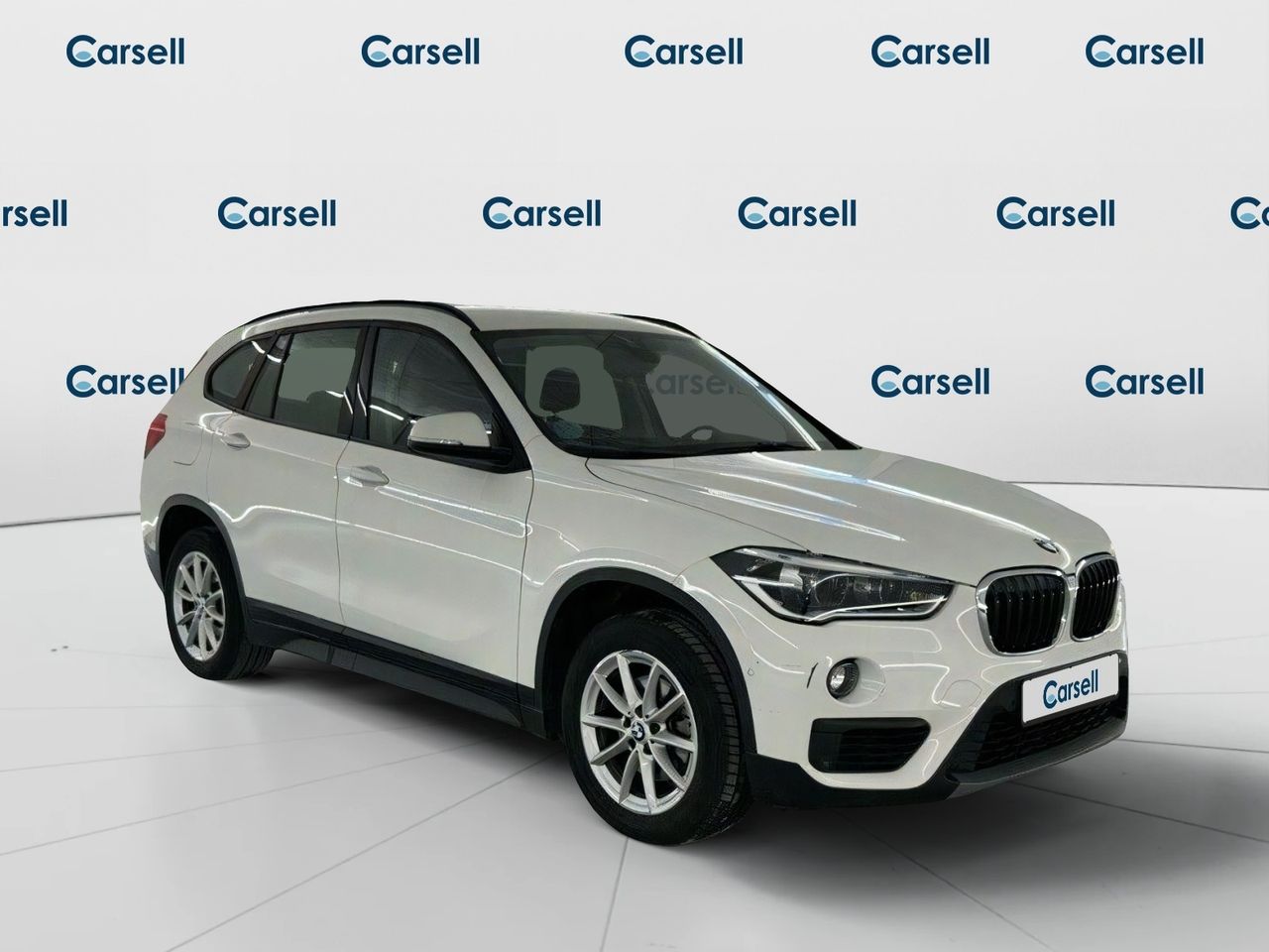 Bmw X1 Sdrive18d - Foto 2