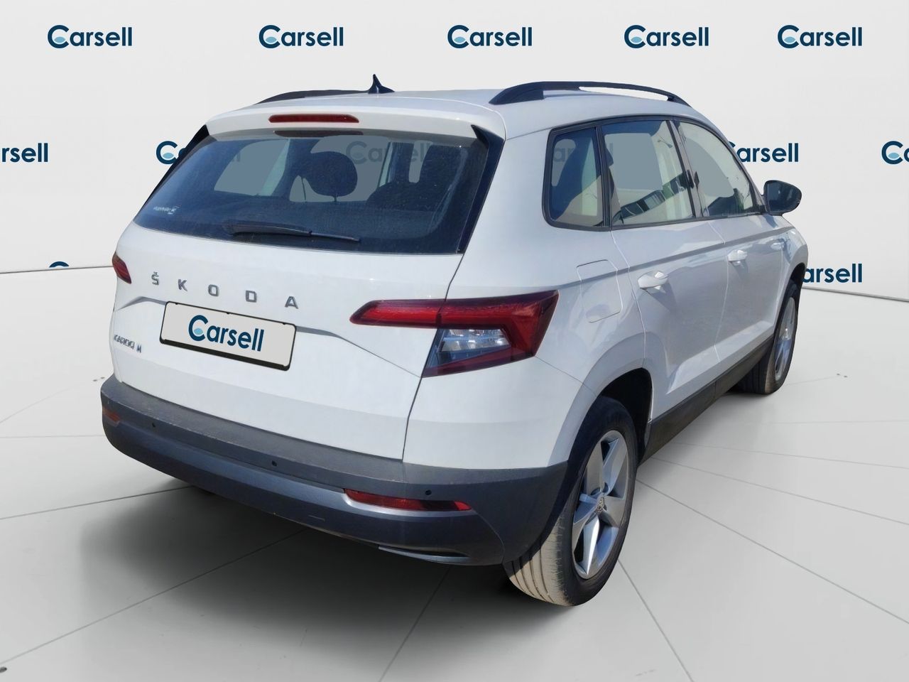 Skoda Karoq 1.5 Tsi 110kw (150cv) Dsg Act Ambition - Foto 2