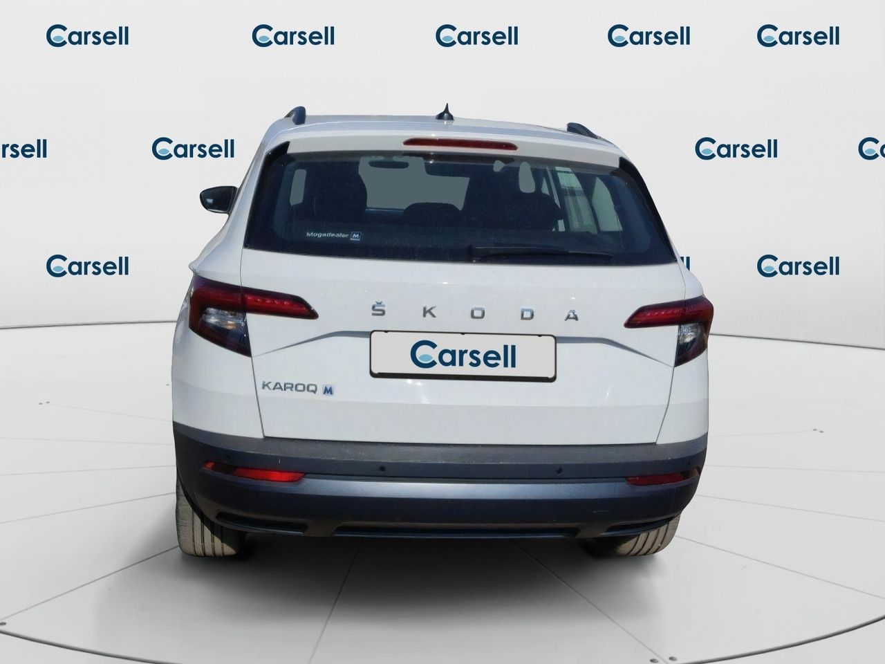 Skoda Karoq 1.5 Tsi 110kw (150cv) Dsg Act Ambition - Foto 2