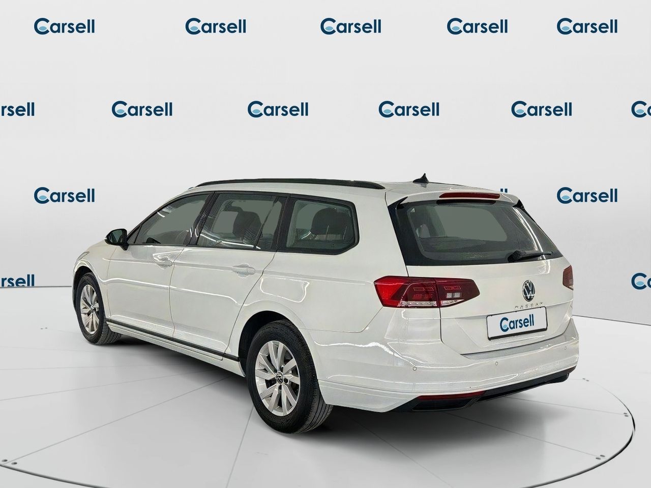 Volkswagen Passat Variant Business 2.0 Tdi 110kw - Foto 2